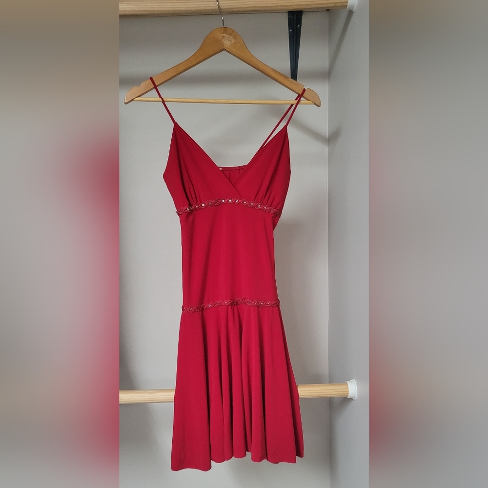 Red Dress